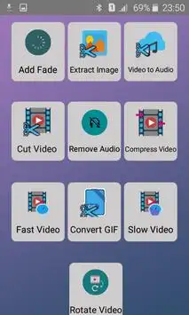 Vedio Editeurr Pro screenshot 3
