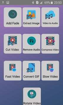 Vedio Editeurr Pro screenshot 3