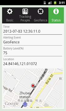 MX-Locate screenshot 5
