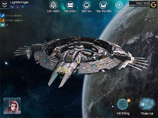 Đế chế Nova screenshot 12