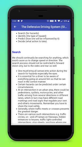 K53 Learners Test South Africa screenshot 6
