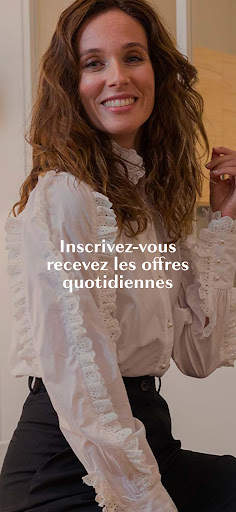 BazarChic, Vente Privée Mode screenshot 5
