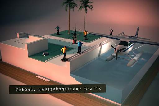 Hitman GO screenshot 5