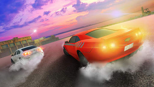 Down Shift: Online Drifting screenshot 3