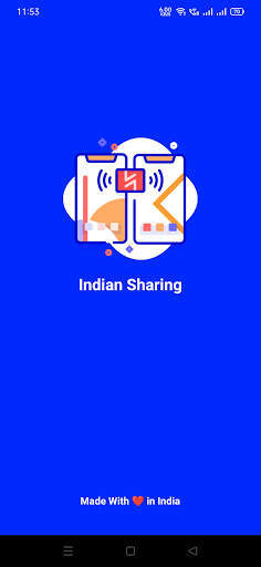 Indian Xender Sharing screenshot 1