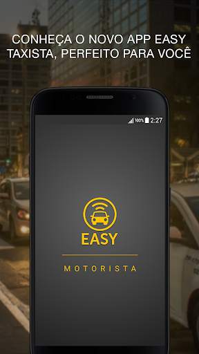 Easy para motoristas, um app da Cabify screenshot 1