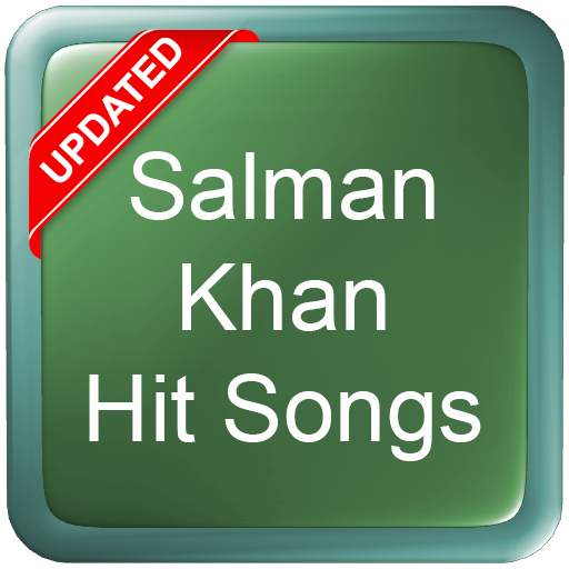 Salman Khan Hit Songs 1.1
