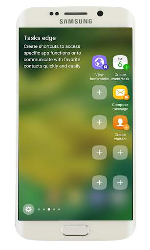 Launcher Galaxy A71 Theme screenshot 3