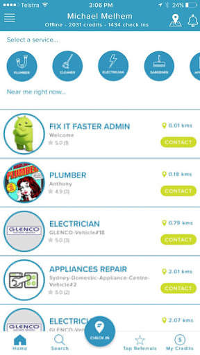 fixitfaster - fixer screenshot 2