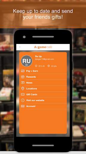 A-Game Cafe screenshot 3