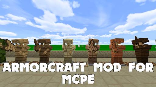 Armor Mod for Minecraft PE screenshot 5