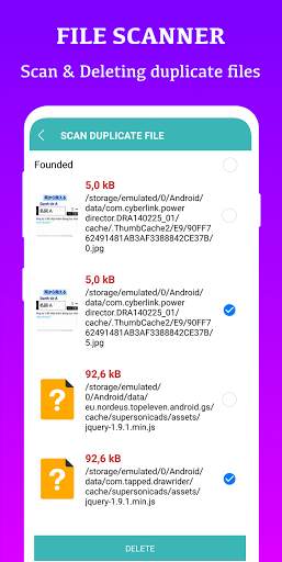 Phone Cleaner - Junk Cleaner screenshot 2