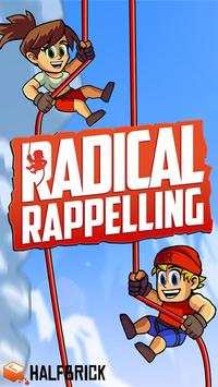 Radical Rappelling screenshot 1