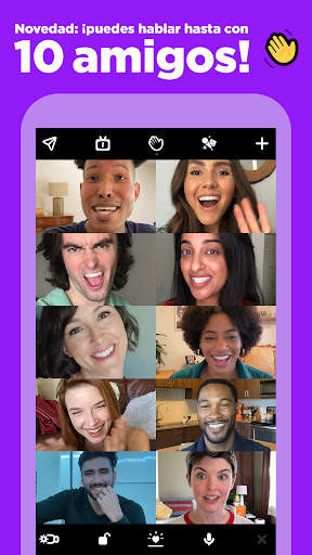 Houseparty screenshot 2