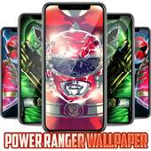 Wallpapers Rangers Megaforce 4k HD 1.0