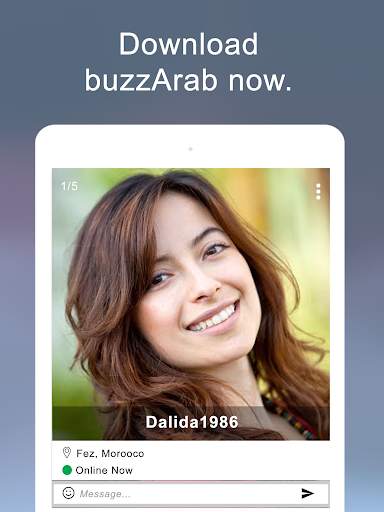buzzArab - Single Arabs and Muslims скриншот 10