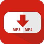 Download Mp3 Mp4  Video Music icon