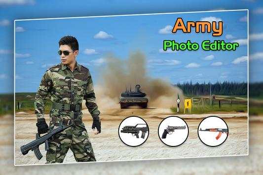 Army Photo Editor screenshot 2