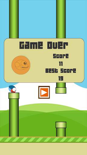 Crazy Bird screenshot 5