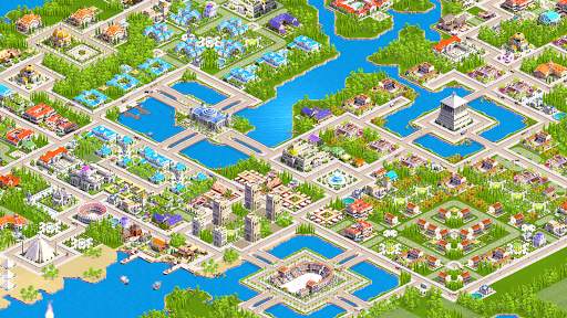 Designer City: Edisi Kekaisaran screenshot 1