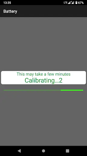 Battery screenshot 2