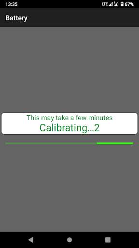 Battery screenshot 2