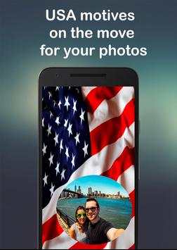 USA Gif Photo Frames screenshot 3