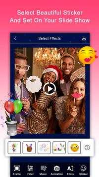 New Year Movie Maker screenshot 6