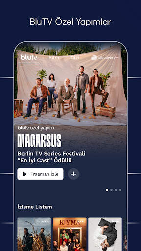 BluTV screenshot 2