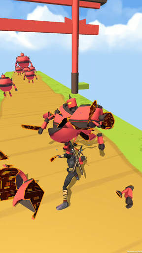 Action Ninja 3D screenshot 5