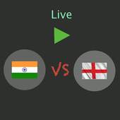 India Vs England Live Cricket Game 1.0