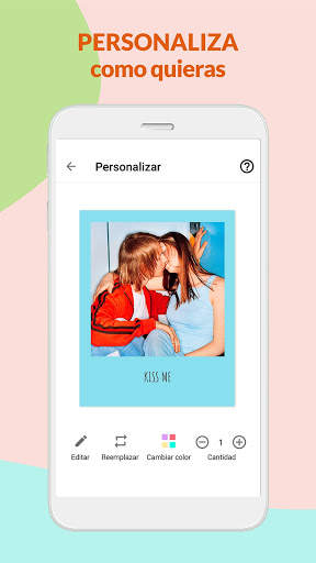 Photosì - imprimir fotos, álbumes de fotos y más screenshot 6