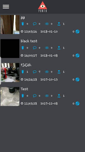 Panta screenshot 7