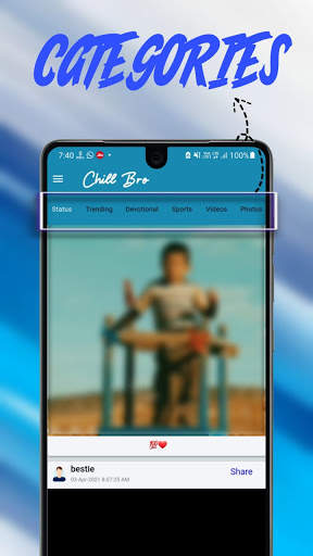 Chill Bro screenshot 2