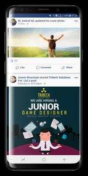 Faster for Facebook & Messenger screenshot 4