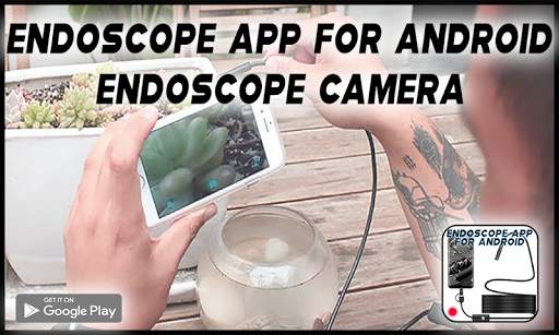 Endoscope APP for android - Endoscope camera screenshot 1