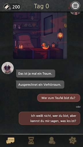 7 Days! :Interaktive Geheimnis screenshot 6