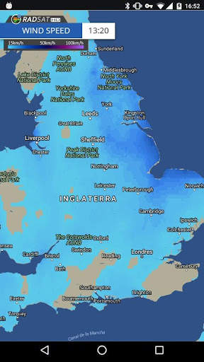 RadSat HD screenshot 3