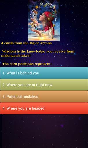 Horoscope 2019 -  Free Tarot screenshot 5
