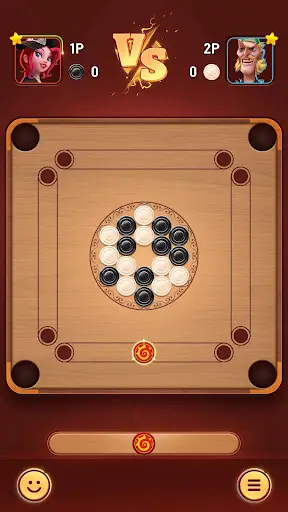 Carrom Disc Pool: Carrom Board screenshot 1