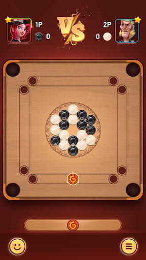 Carrom Disc Pool: Carrom Board screenshot 1
