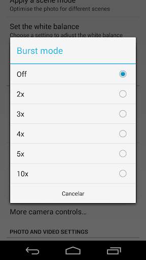 camera pro screenshot 5