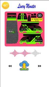 Mod Bussid Minibus 2020 screenshot 7