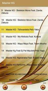 Song Master KG - without internet 5 تصوير الشاشة