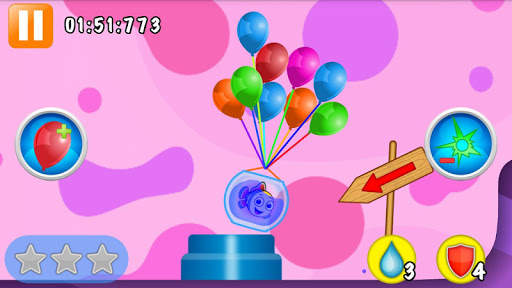 Fly the Fish - FREE screenshot 9