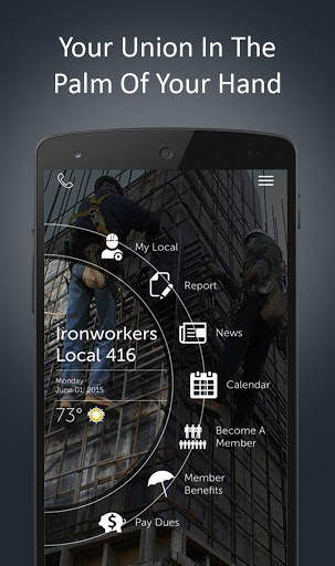 MyLocal 416 screenshot 1