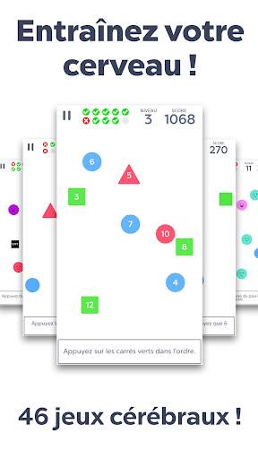 Left vs Right: jeux quotidiens screenshot 1