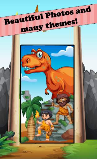 Jigsaw Doors : Jigsaw Puzzle Game screenshot 1