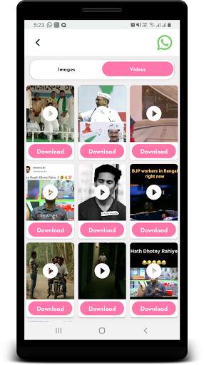 InstaMate, Video Downloader for Instagram screenshot 4