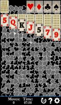 Solitare screenshot 6